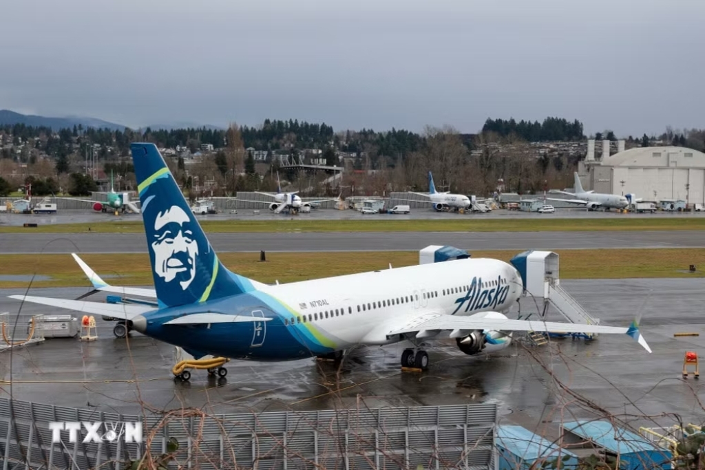 FAA: Ghế ngồi trên hàng trăm máy bay Boeing 737 MAX bị lắp đặt sai quy cách